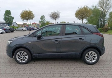 Opel 2017 Opel Crossland X Serwisowany - benzyna - przebieg 128.000 km 1.2 Benzyna, zdjęcie 5