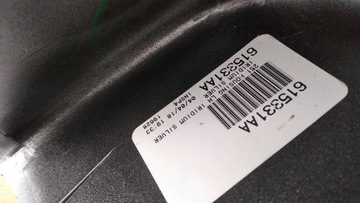 MERCEDES ML GL GLE GLS POUZDRO ZRCÁTKO