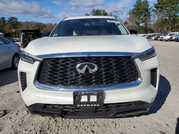 Infiniti 2023 Infiniti QX60 2023, 3.5L, 4x4, LUXE, porysowany lakier 3.5 Benzyna 295KM, zdjęcie 1