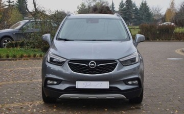 Opel Mokka I X 1.4 Turbo Ecotec 140KM 2019 Opel Mokka X GWARANCJA, 2019, 1.4 Benzyna 140KM, Niski przebieg, Bogate wy, zdjęcie 14