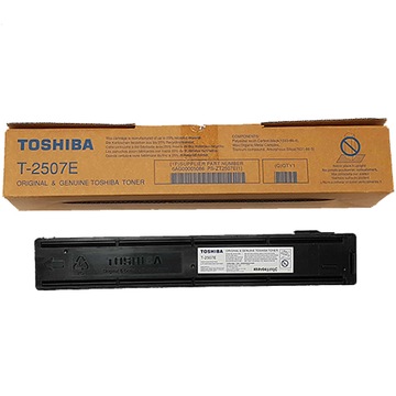 ORYGINALNY TONER TOSHIBA T2507E E-STUDIO 2006 2007 2306 2307 2506 2507 FV !