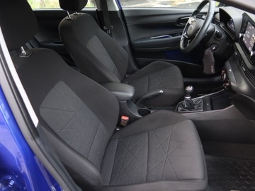 Hyundai Bayon SUV 1.2 MPI 84KM 2021 Hyundai Bayon 1.2 i, Salon Polska, Serwis ASO, zdjęcie 8