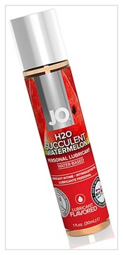 SYSTEM JO - H2O LUBRICANT WATERMELON 30 ML ARBUZ