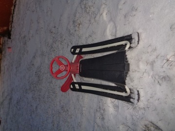 Лыжные санки Hamax SNO BLADE