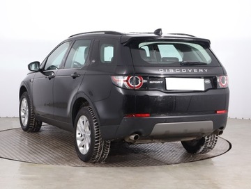 Land Rover Discovery Sport SUV 2.0 TD4 180KM 2017 Land Rover Discovery Sport TD4, Salon Polska, zdjęcie 3