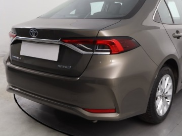 Toyota Corolla XII Sedan 1.8 Hybrid 122KM 2019 Toyota Corolla 1.8 Hybrid, Salon Polska, zdjęcie 21