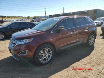 Ford Edge II 2016 Ford Edge 2016 r. ,2,0L 4x4SEL 2.0 Benzyna 250KM, zdjęcie 2