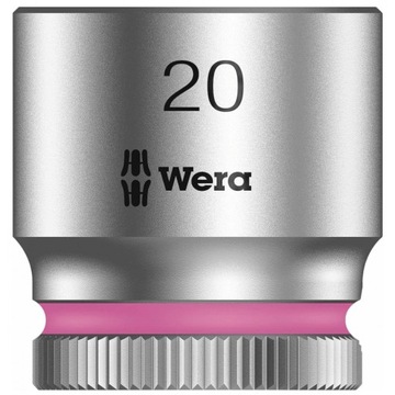WERA nasadka 20 mm 3/8 cala Zyklop 8790 HMB 05003565001