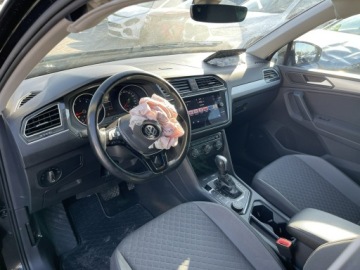 Volkswagen Tiguan II SUV 2.0 TSI 190KM 2019 Volkswagen Tiguan 4x4 Automat Klimatronik Kamera, zdjęcie 5