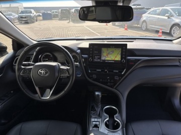 Toyota Camry IX Sedan 2.5 Hybrid Dynamic Force 218KM 2022 Toyota Camry 2.5 Hybrid Executive CVT 2.5 Hybrid E, zdjęcie 9