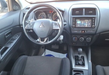 Mitsubishi ASX I SUV Facelifting 2019 2.0 150KM 2019 Mitsubishi ASX 2.0 Invite 4WD CVT 2.0 Benzyna 150KM, zdjęcie 7