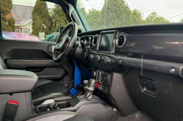 Jeep Wrangler IV 2023 Jeep Wrangler Rubicon 392 Convertible 2023 6.4 Benzyna 470KM, zdjęcie 14