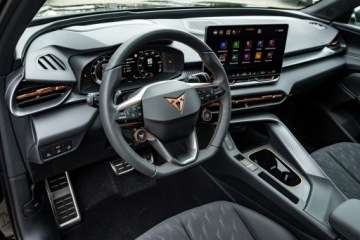 Cupra Terramar SUV Plug-In 1.5 TSI e-Hybrid 204KM 2026 Cupra Terramar Advantage Edition 1.5 e-Hybrid 204, zdjęcie 11