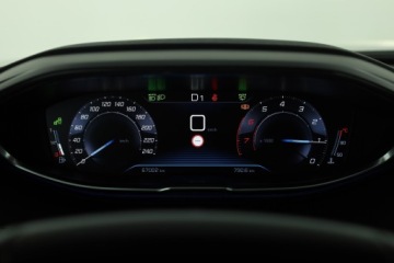 Peugeot 5008 II Crossover 1.6 THP 165KM 2018 Peugeot 5008 1.6 THP, Salon Polska, Serwis ASO, zdjęcie 7