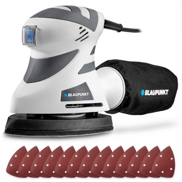SZLIFIERKA UNIWERSALNA 180W Blaupunkt MS2000