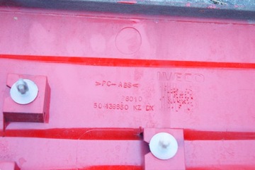 накладка на дверь Iveco Eurocargo Stralis