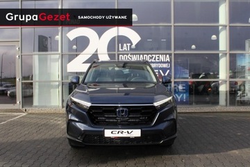 Honda CR-V VI SUV 2.0 i-MMD  184KM 2025 Honda CR-V 2,0 Hybryda Elegance 4WD *dostępne inne kolory od ręki* rabat, zdjęcie 5