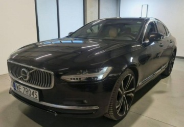 Volvo S90 II 2022 Volvo S90 Bogate wyposazenie Salon PL Faktura VAT 23 2.0 Diesel 235KM