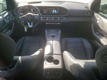 Mercedes GLS X167 2022 Mercedes-Benz GLS 450 4Matic 2022 3.0l 3.0 Benzyna 362KM, zdjęcie 8