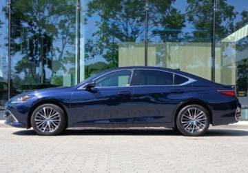Lexus ES VII (XV70) Sedan Facelifting 300h 218KM 2023 Lexus ES ES 300h Business Edition FV23 Salon PL ASO 1 wlasciciel, zdjęcie 2