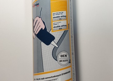 FORCH АВТОМОБИЛЬНЫЙ КЛЕЙ ДЛЯ ОКОН 12 шт.