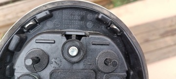 OPEL CORSA F 23R MIKROSTYK KLIKA ZNAK VÍKO KUFRU ZADNÍ 9830092980 9830092880