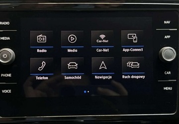 Volkswagen Arteon Fastback 2.0 TDI 150KM 2018 Volkswagen Arteon 2.0 TDI DSG bezwypadkowy GWARANCJA navi vitrtual, zdjęcie 26