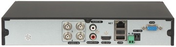 REJESTRATOR AHD, HD-CVI, HD-TVI, CVBS, TCP/IP APTI-XB0401-S31