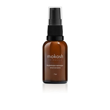 MOKOSH WYGŁADZAJĄCO NAPINAJĄCE SERUM DO TWARZY FIGA 30ML