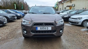 Mitsubishi ASX I SUV Facelifting 1.6 117KM 2015 Mitsubishi ASX Benzyna 1.6 Kamera, zdjęcie 5