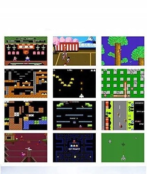 Мини-ретро портативная игровая консоль GameBoy 400 игр