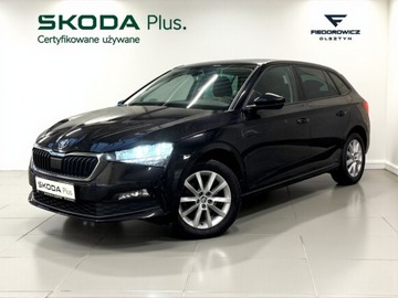 Skoda Scala Hatchback 1.0 TSI 115KM 2019 Skoda Scala Skoda Scala