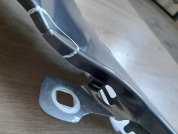 Крыло переднее левое Mercedes GLB X 247 A2478810101