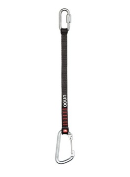 Ekspres wspinaczkowy Ocun Easy Check Set 30cm