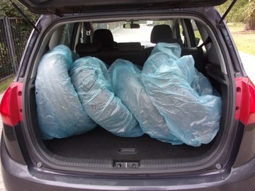 Kia Venga Mikrovan 1.4 CRDi WGT 90KM 2014 KIA VENGA 1.4 Salon PL, zdjęcie 32