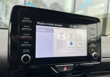 Toyota 2022 Toyota Yaris Yaris Comfort FV23 Pelen serwis ASO 1 wlasciciel, zdjęcie 18