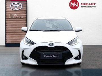 Toyota Yaris IV Hatchback 1.5 Hybrid Dynamic Force 116KM 2021 Toyota Yaris Hybrid 1.5 Comfort IV (2020-) Toyota, zdjęcie 3