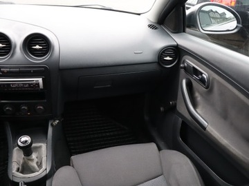 Seat Ibiza III 1.4 16V 75KM 2005 Seat Ibiza 1.4 16V, Salon Polska, Klima,ALU, zdjęcie 7