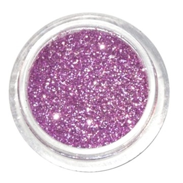 Brokat kosmetyczny 5ml - nr 21 Liliowy
