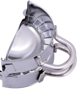 МАШИНА-ФОРМА СТАЛЬ МОЛ ДЛЯ ФОРМОВКИ ПЕЛЬМЕНЕЙ