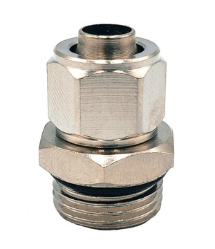 Złączka skręcana prosta 3/8Z 10x8mm pneumatyczna