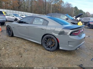 Dodge Charger VII 2019 Dodge Charger 2019r., Scat Pack, od ubezpieczalni 6.4 Benzyna 485KM, zdjęcie 4
