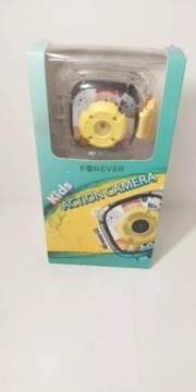 KAMERA DZIECIĘCA FOREVER K2 12 MPX