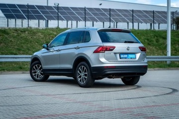 Volkswagen Tiguan I SUV Facelifting 2.0 TDI BlueMotion Technology 150KM 2016 VW Tiguan 2.0 TDI, Salon Polska, Serwis ASO, 4X4, zdjęcie 5