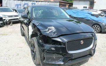 Jaguar F-Pace SUV 3.0 TDV6 300KM 2017 Jaguar F-Pace 3.0 Diesel 301KM, zdjęcie 2