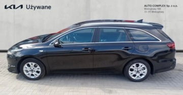 Kia Ceed III Kombi Facelifting 1.5 T-GDI 160KM 2023 Kia Ceed ZAKUP ZDALNY Kia Ceed SW 1.5 T Benz,160KM,PL salon, ASO, wersja M,, zdjęcie 16