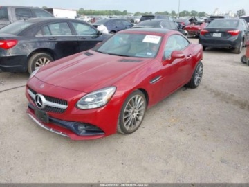 Mercedes SLC 2020 Mercedes-Benz SLC 300 2020 2.0l 2.0 Benzyna 241KM, zdjęcie 1