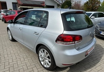 Volkswagen Golf VI Hatchback 5d 1.4 TSI 122KM 2011 Volkswagen Golf 1.4 benz. 122KM Gwarancja Zami..., zdjęcie 3