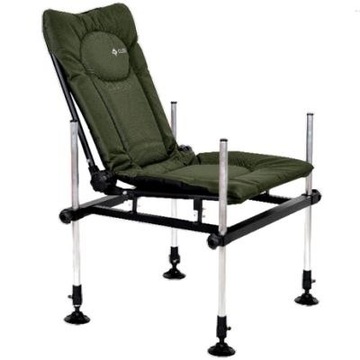 Elektrostatyk F3 Cuzo Метод зеленое кресло