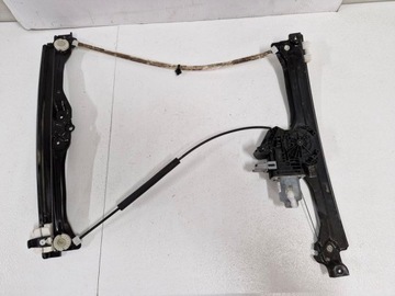 CITROEN DS5 MECHANIZMUS OKNO LEVÝ PŘEDNÍ ZVEDÁK MOTOREK EU 6 PIN